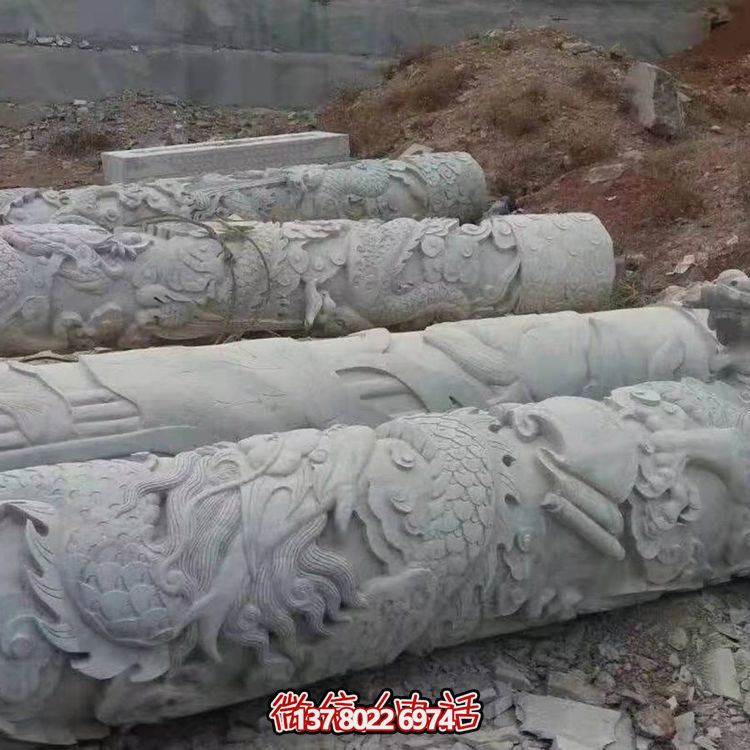 精美大理石雕塑，賦予您精致奢華的景觀