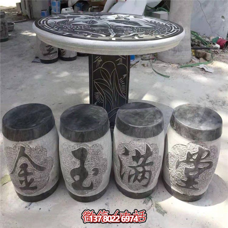 精美石雕景觀園林，營(yíng)造絕美家園