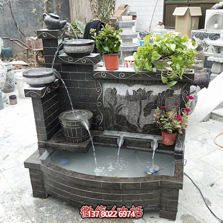 多彩景觀，讓室外空間更加精彩