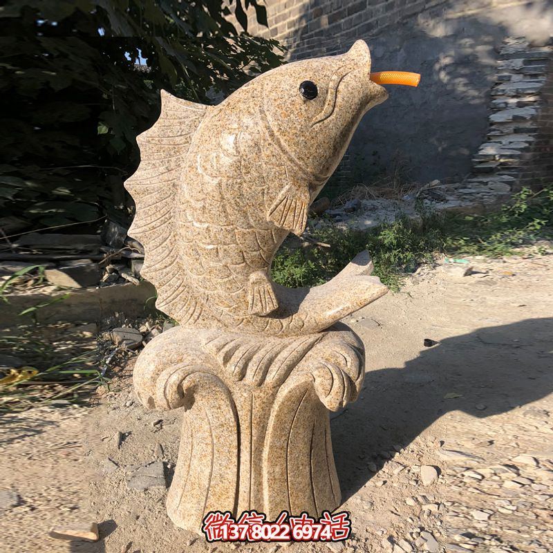 歐式石雕流水噴泉，給您的家園帶來恢弘的氣派