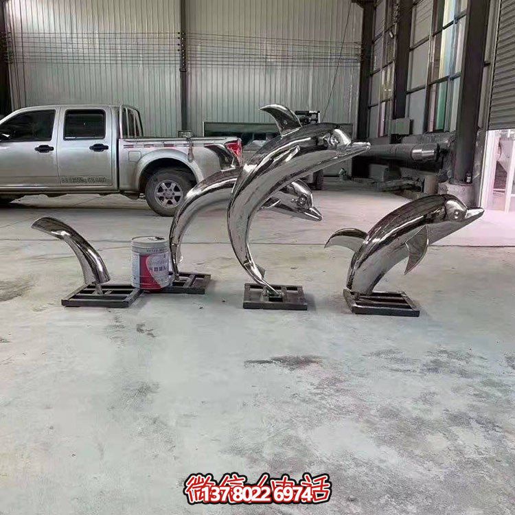 時(shí)尚不銹鋼水景擺件，點(diǎn)綴你的精致生活