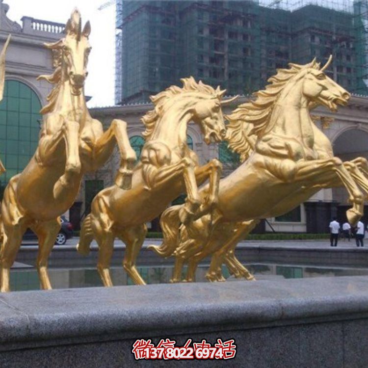 室外裝飾雕塑，構(gòu)筑完美園林景觀