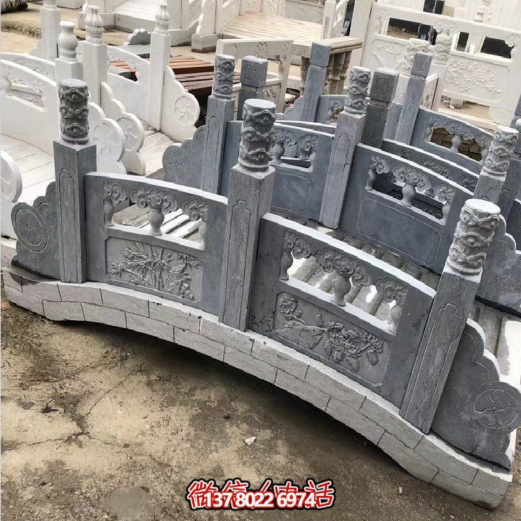 青石橋，給您一份美麗的禮物