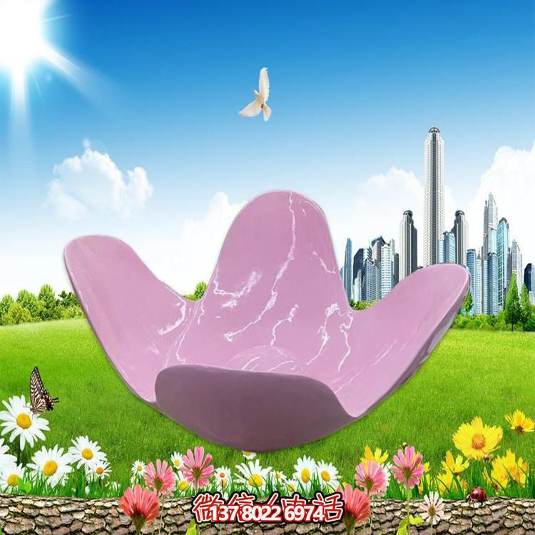 經(jīng)典玻璃鋼雕塑，美化室外景觀