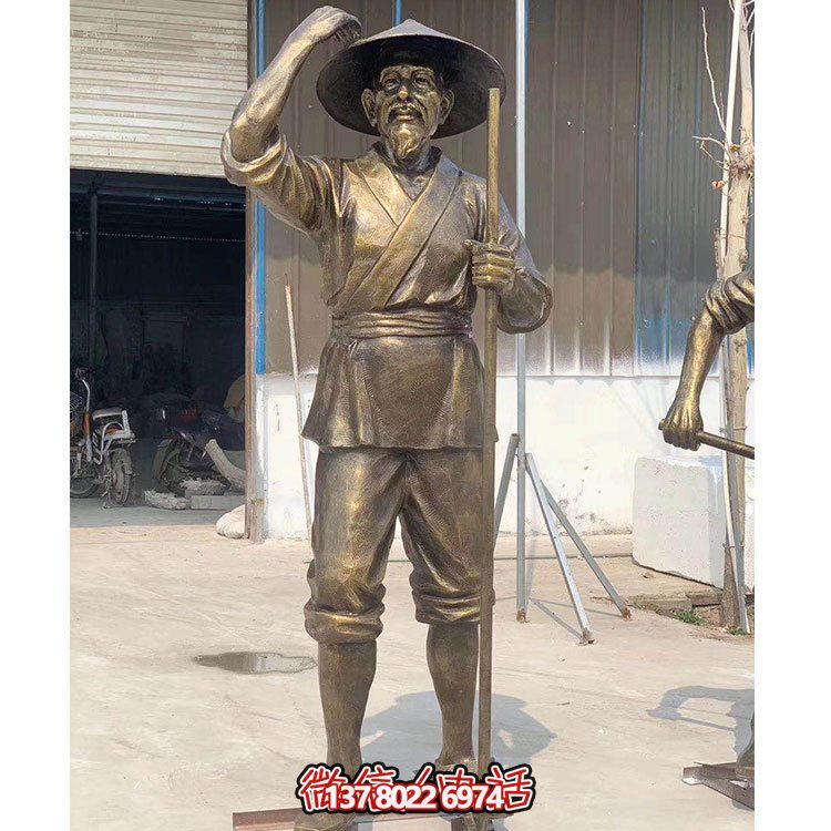 玻璃鋼雕塑擺件，裝點(diǎn)小區(qū)公園