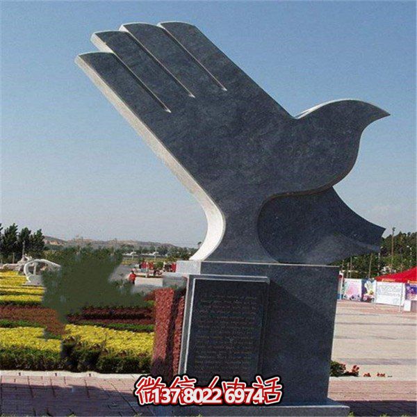 精美大理石雕塑，締造完美戶外園林景觀