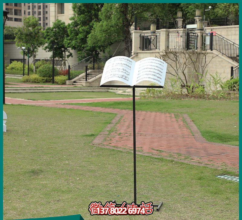 不銹鋼雕塑裝飾品，添加創(chuàng)意景觀公園氣息