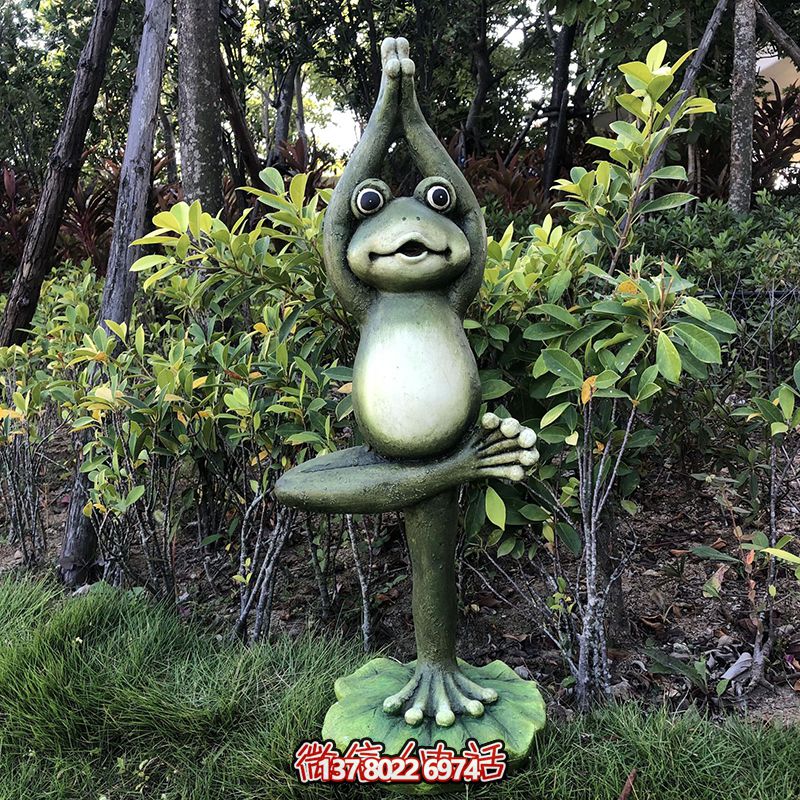 藝術(shù)之旅以樹脂彩繪、瑜伽練習(xí)和雕塑裝置為靈感的公園探索