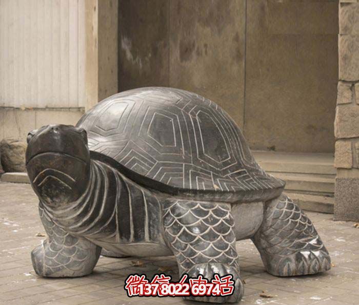 不銹鋼仿真烏龜?shù)袼?，裝點(diǎn)精美庭院戶外環(huán)境