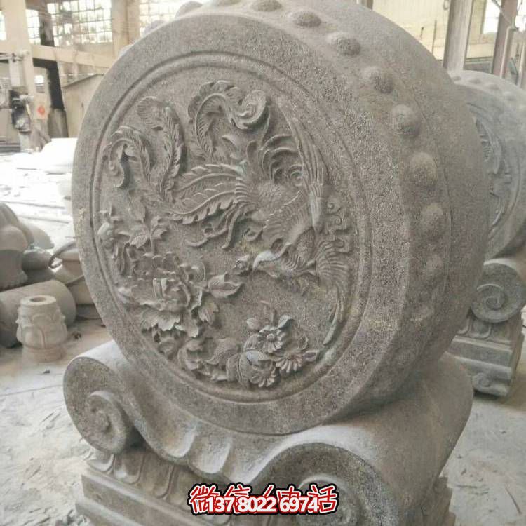 石雕擺件，裝點家庭庭院、酒店大理石