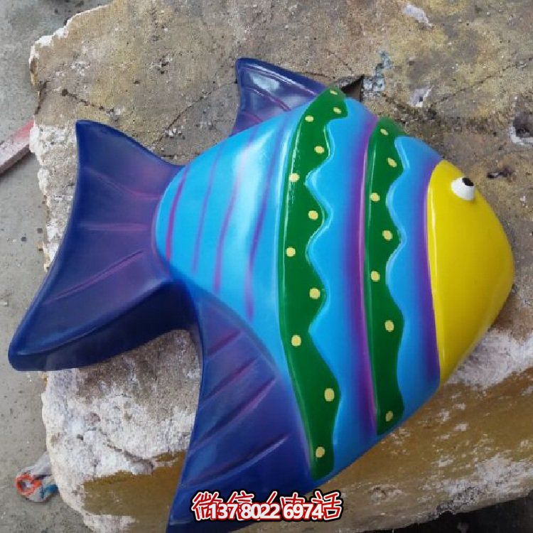 精美彩繪玻璃鋼擺件，給你家園帶來(lái)色彩繽紛的歡樂(lè)