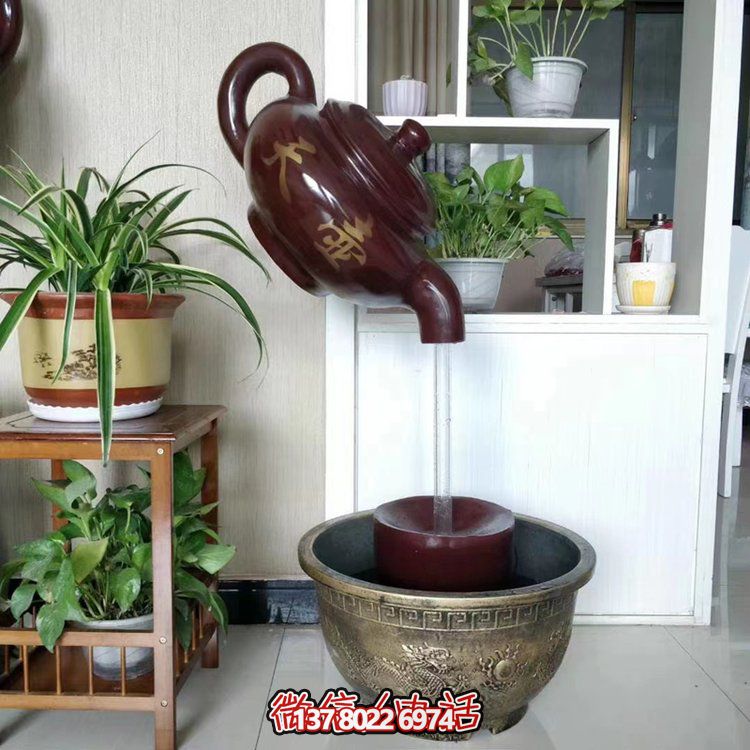 精美玻璃鋼雕塑，打造室內(nèi)外自然景觀