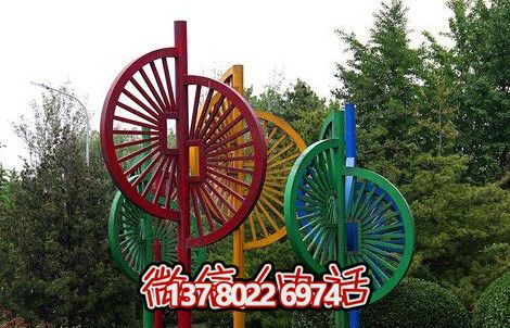 鏤空不銹鋼風(fēng)車雕塑 鏤空不銹鋼風(fēng)車雕塑
