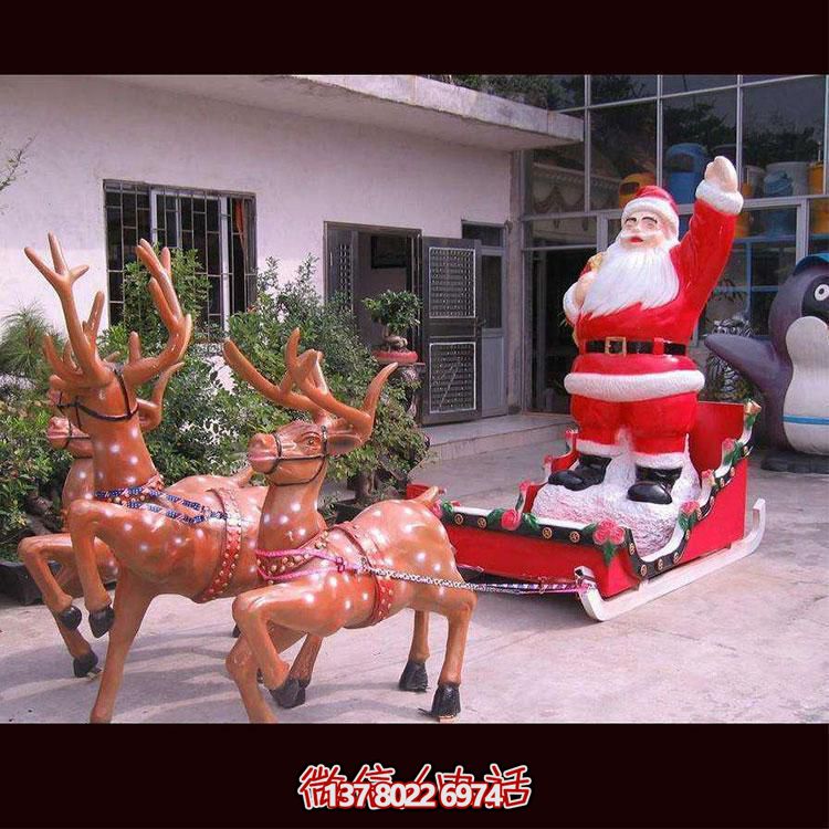 商場(chǎng)室外擺放玻璃鋼卡通人物雕塑