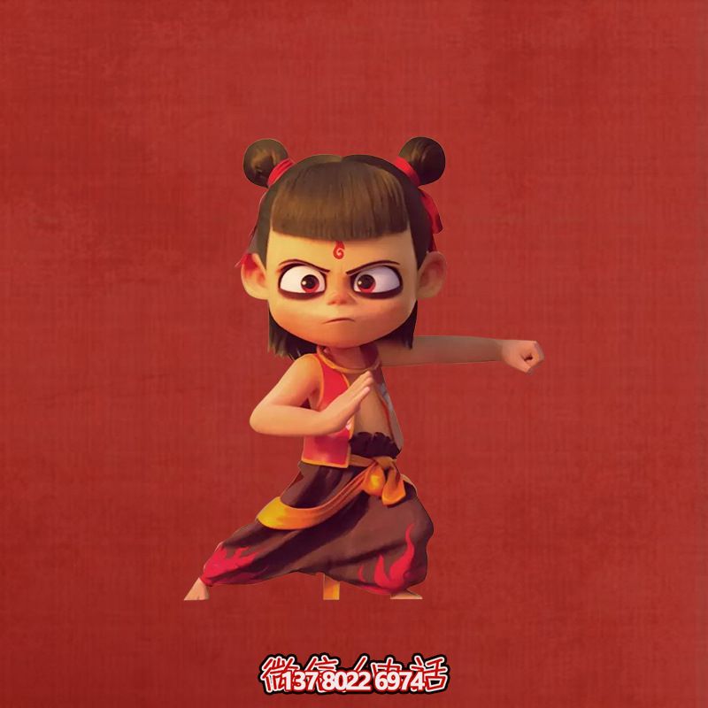 商場(chǎng)電影院創(chuàng)意擺件公園廣場(chǎng)哪吒玻璃鋼仿真雕塑 商場(chǎng)電影院創(chuàng)意擺件公園廣場(chǎng)哪吒玻璃鋼仿真雕塑