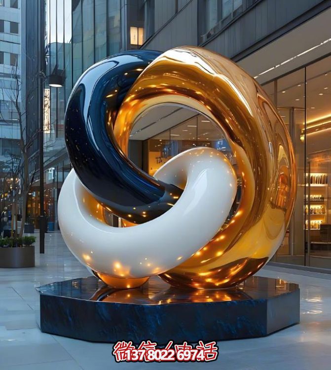 幻彩交織環(huán)夢(mèng)：城市間的靈動(dòng)藝術(shù)旋舞